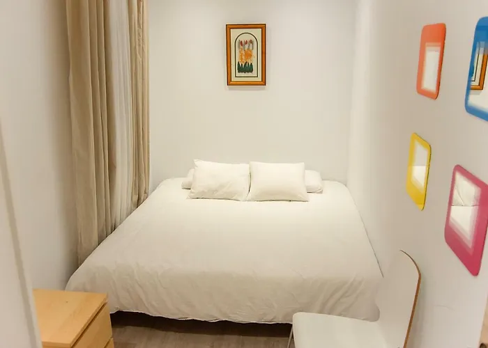 YOUR HOME - Sagrada Familia Apartment